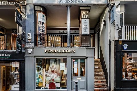 Retail property (high street) to rent, 18-20 Eastgate Row Chester CH1 1LE