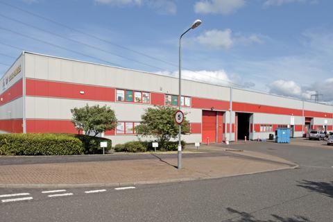 Warehouse to rent, Grayshill Rd Cumbernauld G68 9HQ