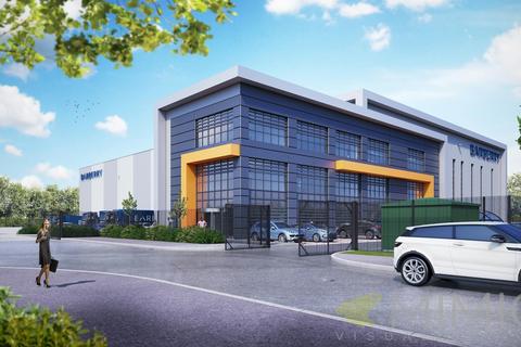 Industrial development to rent, Viggen Way Ansty CV7 9RE