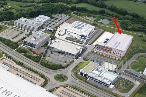Industrial development to rent, Viggen Way Ansty CV7 9RE