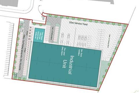 Industrial development to rent, Viggen Way Ansty CV7 9RE