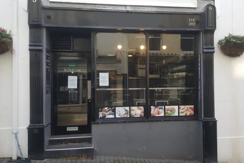 Office to rent, La Plaiderie Guernsey GY1 1WD