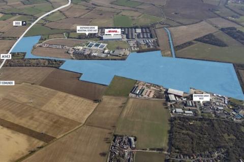 Distribution warehouse for sale, Summer Rd Diss IP22 2PY