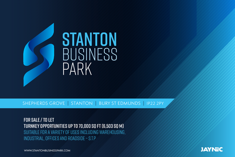 Distribution warehouse for sale, Summer Rd Diss IP22 2PY