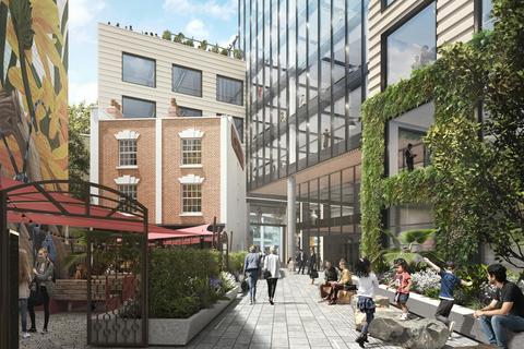 Office to rent, 28 Victoria St Bristol BS1 6BY
