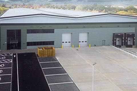 Warehouse to rent, 1 Cockerell Rd Corby NN17 5DU