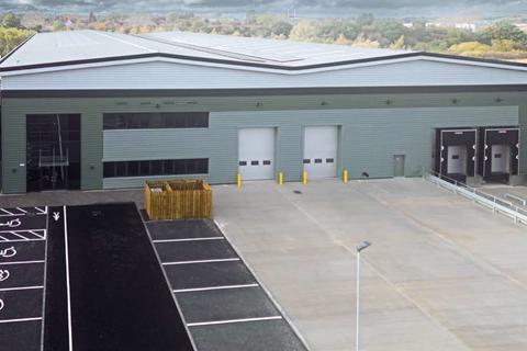 Warehouse to rent, 1 Cockerell Rd Corby NN17 5DU