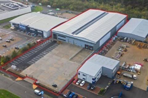 Warehouse to rent, 1 Cockerell Rd Corby NN17 5DU