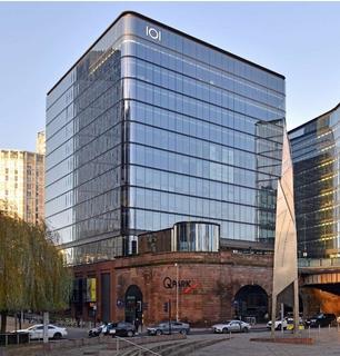 Office to rent, 101 Embankment Chapel St Salford M3 7NJ