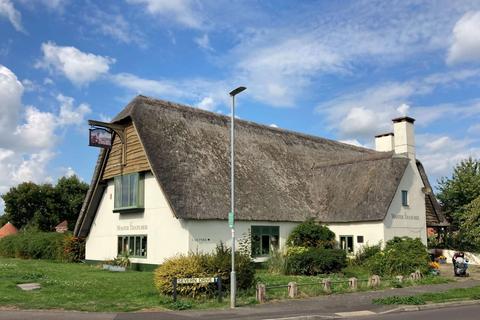 Restaurant for sale, 2 Lisieux Way Taunton TA1 2JZ