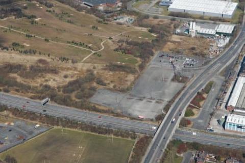 Land to rent - Greengate Manchester M24 1FD