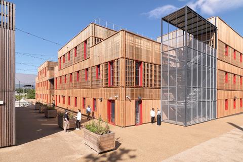 Office to rent, Surrey Quays Rd London SE16 7LG