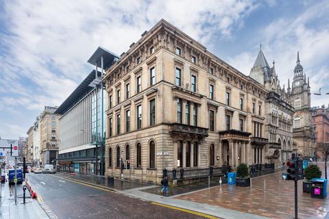 Office to rent, 48-62 St Vincent St Glasgow G2 5TS