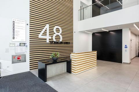 Office to rent, 48-62 St Vincent St Glasgow G2 5TS