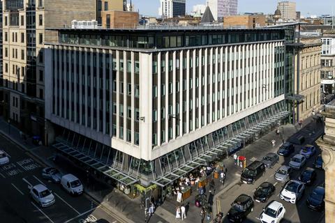 Office to rent, 48-62 St Vincent St Glasgow G2 5TS