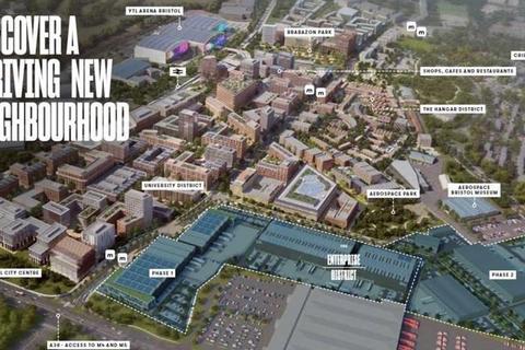 Industrial development to rent, Catbrain Hl Bristol BS10 7TH