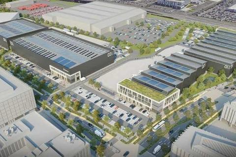 Industrial development to rent, Catbrain Hl Bristol BS10 7TH