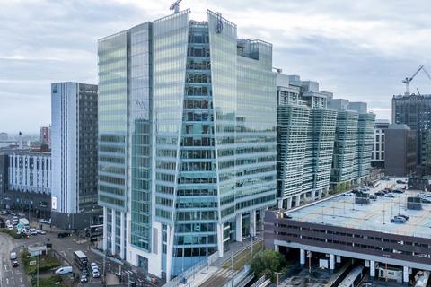 Office to rent, 3 Snow Hill Queensway Birmingham B4 6GA