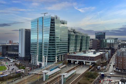 Office to rent, 3 Snow Hill Queensway Birmingham B4 6GA