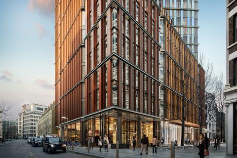 Office to rent, 1 Crown Pl London EC2A 4BT