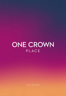 Office to rent, 1 Crown Pl London EC2A 4BT