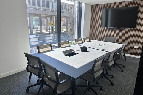 Office to rent, 24 Douglas St Glasgow G2 7NQ