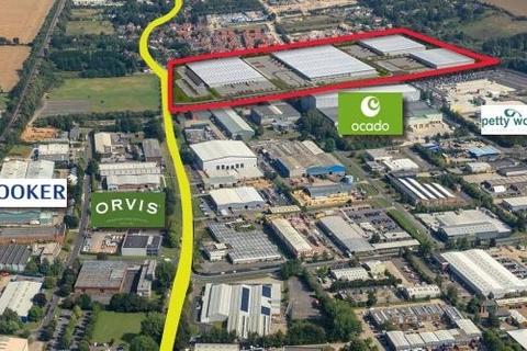 Warehouse for sale, Walworth Rd Andover SP10 5LH