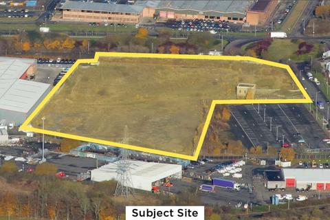 Land to rent, Beech Rd Newhouse ML1 5TX