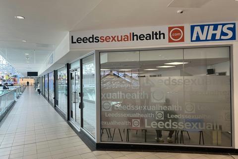 Retail property (high street) to rent, Merrion Ctr Leeds LS2 8LY