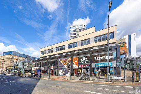 Retail property (high street) to rent, Merrion Ctr Leeds LS2 8LY