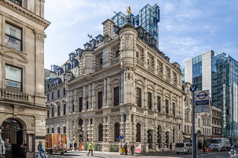 Office to rent, 70-71 Fenchurch St London EC3M 4BR