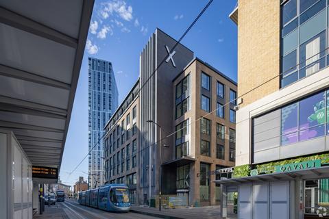 Office to rent, Brindley Pl Birmingham B1 2TZ
