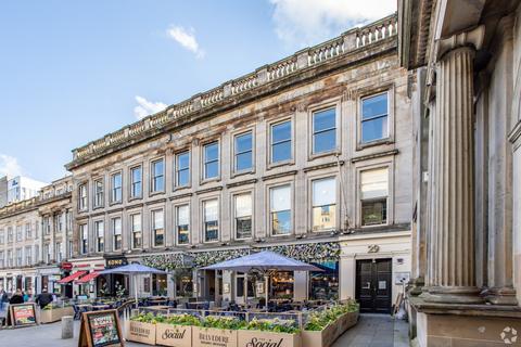Retail property (high street) to rent, 15-19 Royal Exchange Sq Glasgow G1 3AJ