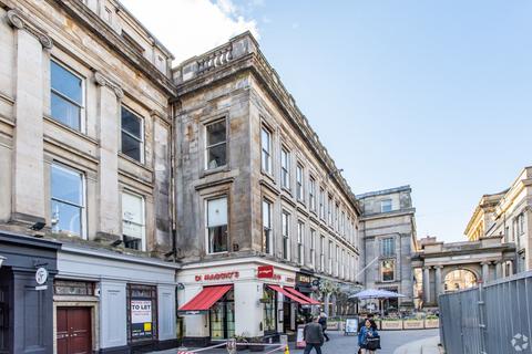 Retail property (high street) to rent, 15-19 Royal Exchange Sq Glasgow G1 3AJ