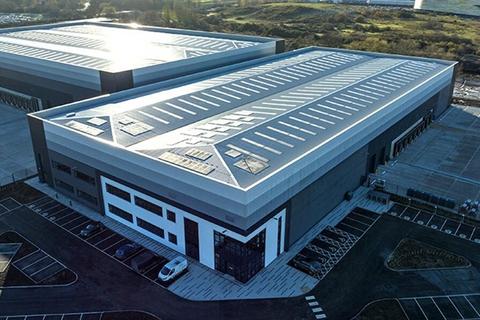 Warehouse to rent, Wyvern Way Derby DE21 6NZ