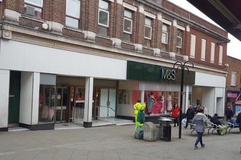 Retail property (high street) to rent, 52-56 Yorkshire St Rochdale OL16 1JW