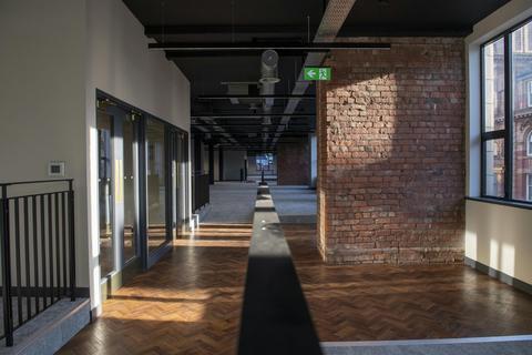 Office to rent, 58-60 Whitworth St Manchester M1 6LT