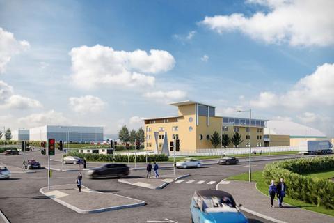 Land for sale, Bro Tathan Barry CF62 4AF