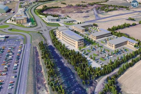 Land for sale, Bro Tathan Barry CF62 4AF