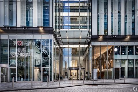 Office to rent, 3 Hardman St Manchester M3 3HF