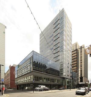 Office to rent, 7 Charlotte St Manchester M1 4DZ