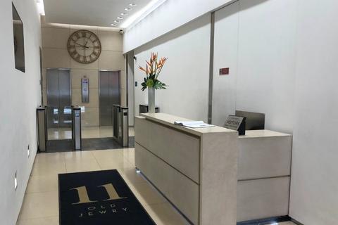 Office to rent, 11 Old Jewry London EC2R 8DU