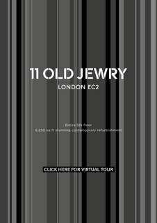 Office to rent, 11 Old Jewry London EC2R 8DU