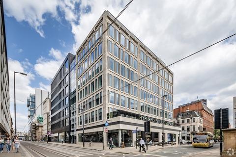 Office to rent, 75 Mosley St Manchester M2 3HR
