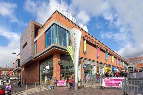Retail property (high street) to rent, Marsh Way Wakefield WF1 1QS