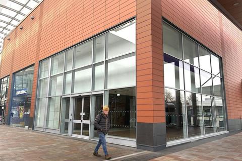 Retail property (high street) to rent, Marsh Way Wakefield WF1 1QS
