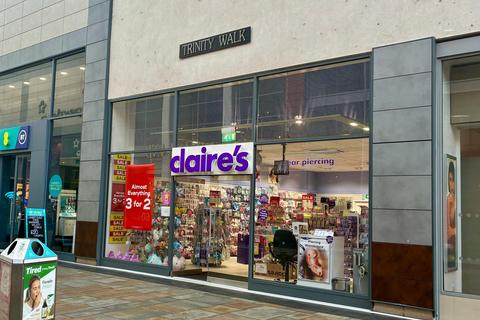 Retail property (high street) to rent, Marsh Way Wakefield WF1 1QS