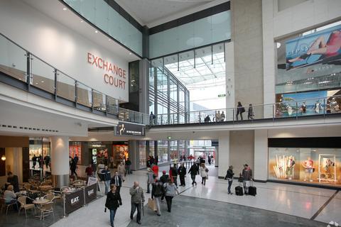 Retail property (high street) to rent, Market St Manchester M1 1WR