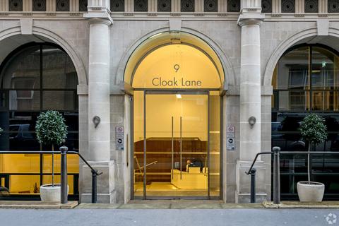 Office to rent, 9 Cloak Ln London EC4R 2RU