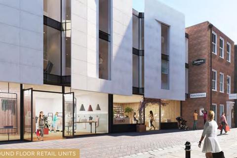 Retail property (high street) to rent, 7-10 St. Margarets St Canterbury CT1 2TP